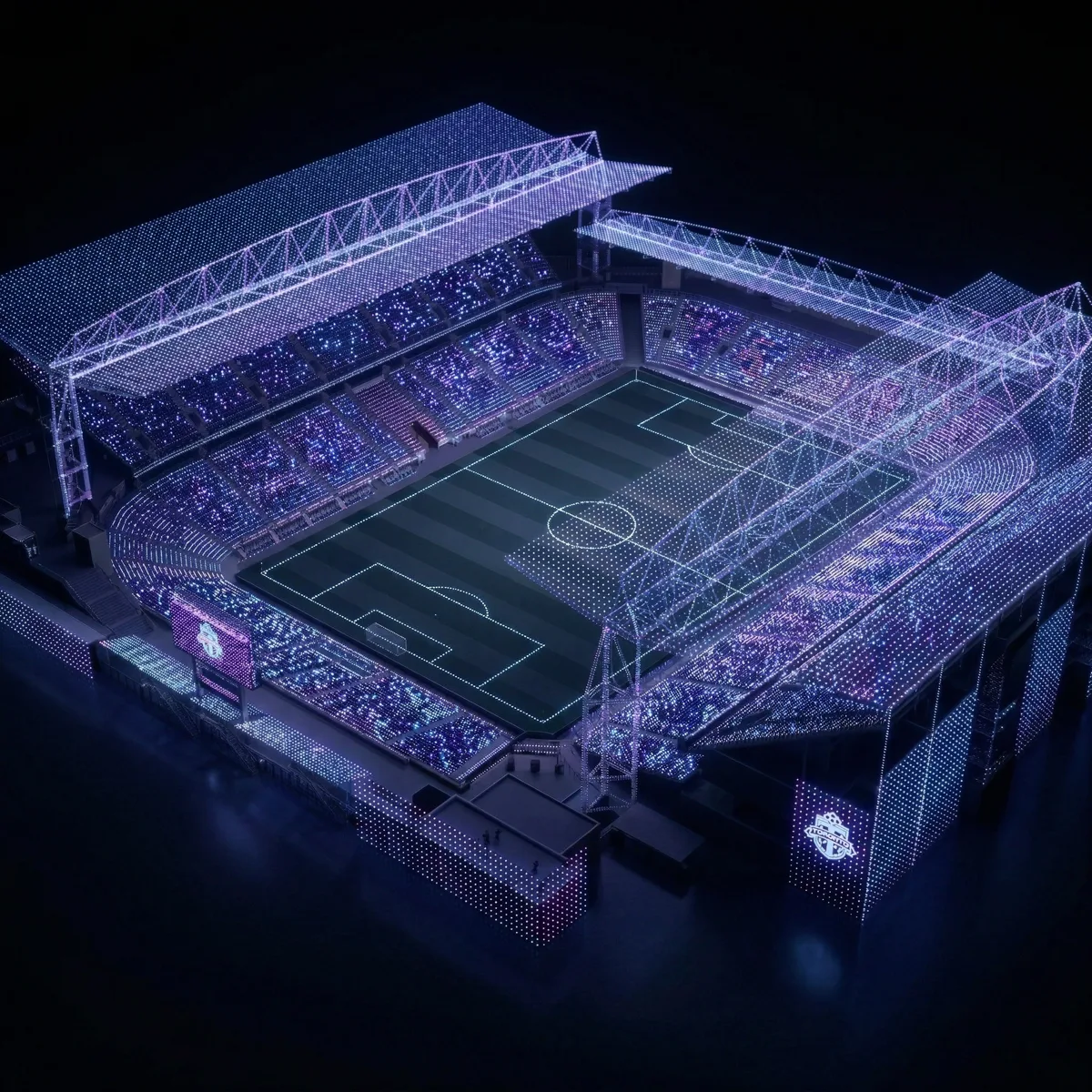 BMO FIELD — Toronto