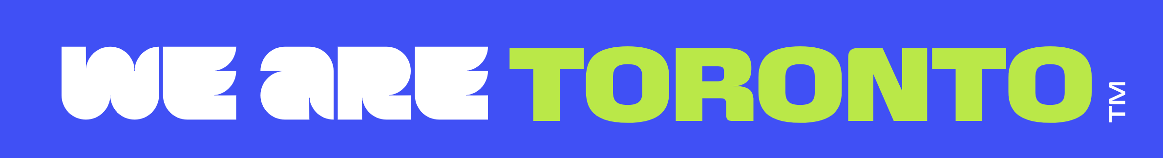 We Are Toronto